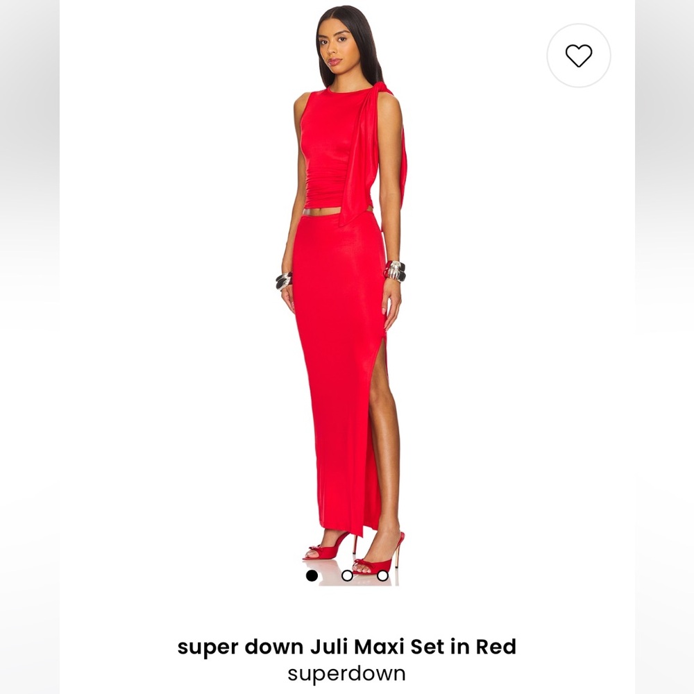 super down Juli Maxi Set from revolve
